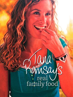 cover image of Tana Ramsay's Real Family Food